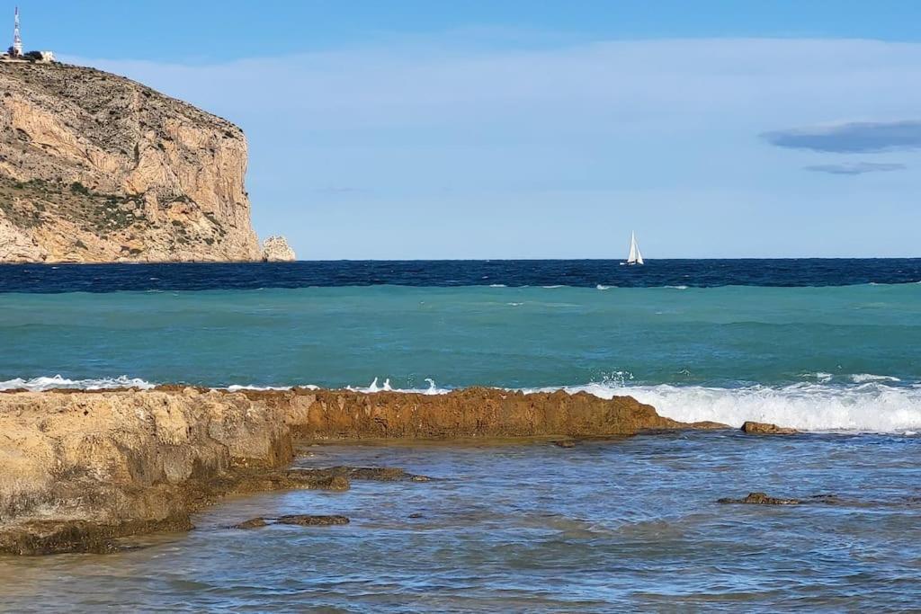 Casa Namagovi Apartment Javea Exterior photo